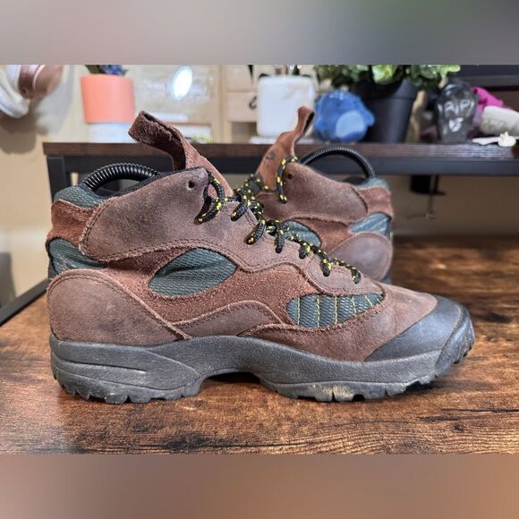 Vintage‎ ish Nike acg caldera hiking boots size 9 - Picture 8 of 11